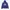 Hoody Pria blue photo 1