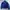 Vintage Casual Track Jacket Pria Blue
