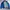 Vintage Casual Track jacket Pria blue photo 2