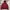 Casual Parka Pria burgundy photo 1