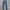 WHO.A.U Casual Skinny Jeans Wanita Navy