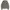 Y2K Casual Fur Coat Wanita Silver White