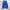 Streetwear Y2K Sweatpants & Joggers Pria Black Blue