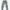 Grunge Casual Boyfriend jeans Wanita white blue photo 1
