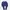 Vintage Y2K Crop top Wanita navy blue photo 1