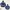 Casual Hoody Pria white blue photo 1