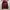 Streetwear Y2K Hoody Pria burgundy photo 4