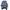 Streetwear Minimalist Sweater Wanita gray blue photo 1