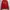 Streetwear Sweatshirt Pria Red