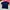 Vintage T-shirt Pria navy photo 4