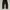 Y2K Jeans Pria black photo 4