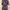 Vintage Midi dress Wanita burgundy black photo 1