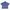 Casual Polo Shirt Pria Navy Blue
