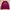Thisisneverthat Streetwear Y2K T-shirt Pria Burgundy