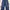 GU Y2K Avant Garde Boyfriend jeans Wanita navy photo 2