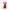 Goth Emo Summer dress Wanita red photo 1
