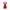 Goth Emo Summer Dress Wanita Red