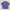 Indie Casual Formal Shirt Pria Blue