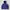 Uniqlo Gorpcore Casual Puffer jacket Wanita blue photo 1