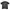 Stussy Vintage Streetwear T-shirt Pria Black