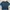 Uniqlo Casual T-shirt Wanita navy photo 1