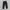 Uniqlo Streetwear Gorpcore Casual Pants Pria Black