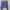 MLB Casual Sweater Wanita blue photo 1