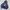 Fruit of the Loom Vintage Y2K Hoody Pria navy photo 3
