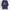AMI Paris Luxury T-shirt Pria navy pink photo 2