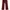 Disney Y2K Luxury Casual trouser Wanita red photo 2