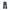 Goth Emo Jeans Pria navy blue photo 1