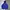 Uniqlo Streetwear Casual Hoody Pria blue photo 2