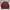 Uniqlo Vintage Casual Windbreaker Pria Burgundy Red