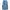 Streetwear Y2K Jeans Pria Blue