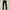 Calvin Klein Minimalist Casual Skinny jeans Wanita black photo 1