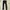 Calvin Klein Minimalist Casual Skinny Jeans Wanita Black