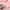 Acne Studios Minimalist Casual Hoody Wanita pink photo 8