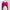 Y2K Coquette Crop top Wanita pink photo 1