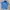 Casual Polo Shirt Pria Blue
