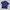 Minimalist Polo Shirt Pria Navy