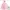 Vintage Lolita Prom dress Wanita pink photo 3