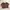 H&M Coquette Cardigan Wanita Brown