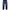 Uniqlo Biker Minimalist Jeans Pria navy photo 1