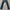 Streetwear Grunge Jeans Pria navy blue photo 5