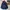Mizuno Casual Windbreaker Pria red blue photo 2