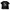 Vintage Y2K T-shirt Pria Black