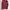 Streetwear Casual Sweatshirt Pria Red Black