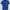 Uniqlo Minimalist Casual Polo shirt Pria blue photo 1