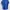 Uniqlo Minimalist Casual Polo shirt Pria blue photo 2