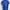 Uniqlo Minimalist Casual Polo Shirt Pria Blue